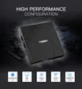 T95H Android 10.0 TV Box 4GB 32GB 64GB Allwinner H616 쿼드 코어 6K HD 4G64 스마트 미디어 플레이어 세트 상단 상단