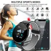 Smart Watch 2020 Erkekler 119plus Fitness Watch Women Smartwatch Su Geçirmez Akıllı Saatler Android IOS Fitness Tracker2267270