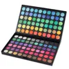 120 Colors Eye shadow Palette Makeup Palette Earth Makeup pearlescent Matte Beauty Set 4 styles for option