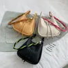 New-Handbags New Style Twist Straps Lady Shoulder Crossbody Girls Totes