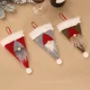Gränsöverskridande jul smycken tillbehör kreativ forester kniv och gaffel nordisk äldre porslin set dekoration