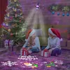 Najnowsze Światła Boże Narodzenie Snowflake LED Efekty projektora Lampa Podwójna głowa 14 Wzory 10 Waterwave No Slajdy IP65 Projekcja dekoracji Wakacje