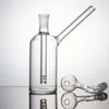 Nieuwe glazen oliebrander Ash Catcher Mini Glas Waterpijp Pijp Oliebrander Waterleidingen Voor DAB RIGS Smoking Pijp Ash-C01