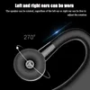 V9 Handsfree Business BluetoothCell Phone Earphones With Mic Voice Control Wireless Bluetooth Headset For Drive Noise Cancelling