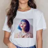 2020 nouvelle mode Melanie Martinez Kpop imprimé T-Shirt femmes Harajuku T-Shirt décontracté à manches courtes t-shirts dessin animé chemise hauts vêtements