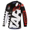 Män offroad motocross Astar Jersey Motorcykel ride racing tröja manlig quickdrying cykling cyklist ridning långärmad kläder1455183