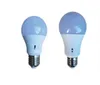 2020 nouvelles ampoules LED avec contrôleur de commutateur CCT, couleur tournante A60 A70 G120 G145 T lampe GU10 3CCT