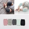 2020 Anti-Slip Knee Protectors för Crawling Babies Baby Pads Knee Protector Kids KneeCaps Barn Kort Knepader Baby Ben Warmers C2365