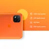 Новая глобальная версия мобильного телефона Xiaomi Redmi 9C, 3 ГБ ОЗУ, 64 ГБ ПЗУ, MediaTek Helio G35, смартфон 653 дюйма, 5000 мАч, камера 13 МП5877857