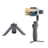 Mini Portable Desktop Tripod dla DJI Osmo Mobile 2/3 Handheld PTZ Stabilizator