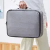 Men's Bag for Documents A4 Office Laptop Bag 15 6 Polyester Password File Organizers Waterproof Women Briefcase Briefs Portable1