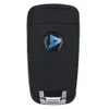 Locksmith levererar KeyDiy B Series B18 4-knapp Universal KD Remote Control f￶r KD900 URG200 KD-X2 MINI KD 4-knappar