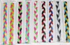 whole DHL 2020 new 3 rope headband Whole New item many colors triple braid headband for sports christmas Hallowe8299683