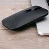 MICE RAPOO M550 RECHARGEABLE Multi-Mode Bluetooth 3.0/4.0 2.4G Wireless Office PC Använd Controllable 3 Devices Silent Slim Mouse1