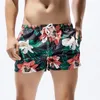 Мужские шорты с пляжным принтом, быстросохнущие плавки, мужские бикини, купальники для серфинга, Pantalonetas Hombre Playa Sunga Masculina C