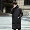 Новая Россия зима с капюшоном белая утка вниз куртка Parka мужская пальто толстые мужские теплые Jaquea Masculina молодежные куртки молодежные пальто мужчин