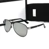 Mode Sonnenbrillen für Männer Frauen Strand Outdoor Rideing Polarisierte UV400 Gläser Kommen Sie in 11 Farboptionen und Felder