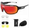 NEUE UV400 Radfahren Reiten Sonnenbrille Polarisierte Brille POC Crave 5 LENSES9606905