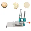 IRISLEE Prensa manual Grab Cake Squeezing Machine Manual Dough Round Press Press Machine para pizza Pastry press press machine para massa