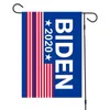 32 * 47CM 2020 Biden Garden Flag Amercian President 캠페인 지원자 배너는 미국의 위대한 폴리 에스터 플래그 배너 VT1455를 만듭니다.