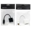 DisplayPort Display Port vers DVI Convertisseur Câble DP vers DVI-I Adaptateur pour PC Ordinateur Portable