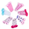 Baby Girls Leg Warmer Crown Birthday Cake Bow Cotton Socks Legging Winter New High Quality Cotton Children Socks Birthday Leg Warm S491