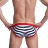 Новый бренд Мужской купальники Boxer шорты мужчин Sexy Quick Dry Серфинг Багажники креативный дизайн купальников Boxer Майо De Bain купальный костюм Горячие