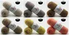 75g/pcs Squirrel Cashmere Yarn Faux Mohair Yarn Fashion Crochet Yarn Middle Tick Knitting Skeins for DIY Winter Hat Scarf