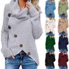 Sueter mujer invierno 2019 dames sweater tricot long cardigan woman clothes dames vesten lange mouw abrigo mujer women sweaters T200820