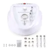 Hot Product Microdermabrasion Facial Blackhead Removal Machine 9PCS Diamant Tips Hud föryngring Enhet At Home recensioner