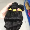 Grau 10A Virgem Humano Bundles Pacotes Não Transformados Indian Natural Onda de Extensões de Cabelo Bundles Atacado Vendedores de Cabelo