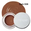 Trucco viso Natural Concealer Repair Foundation Dark Eye Circle Blemish Cream Cover Correttore liquido a lunga durata