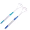 Tongue Brush Tongue Cleaner Scraper Cleaning Tongue Scraper For Oral Care Oral Hygiene Keep Fresh Breath