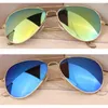Klasik Kadın Erkek Güneş Gözlüğü Erkekler ve Kadınlar için Açık Spor Güneş Gözlükleri Bisiklet Güneş Gözlüğü Dazzle Renkler Hızlı Kargo Gözlük