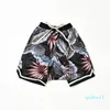 Fashion- Mens Designer Shorts Medo do parágrafo Basketball Shorts Hawaii Sandy Beach calças de lazer tempo de praia shorts