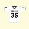 45 Boobie Miles Cuma Gecesi Işıkları Amerikan Futbol Formaları ile C Patch #35 Boobie Miles Erkek Lisesi Jersey Swen