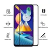 9H Pełny ekran Szkło Hartowane Screen Ochraniacz do Samsung Galaxy A01 Core A71 5G A21S J2 Core 2020 M31S M01S 200 sztuk / partia