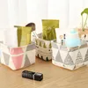 Home Office Desktop Opbergdoos Sundries Closet Opslag Cosmetica Organizer Toys Briefpapier Opbergmand Container Houder