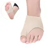 Foot Care Fabric Gel Bunion Pads Protectors Sleeves Shield Anti-Friktion Big Toe Joint Soles Hallux Valgus Corrector Soft Socks