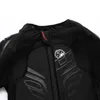 Motorcykelkl￤der SCOYCO JACKE SKYDDANDE VￄRDER TILL-ROAD Motorcykel Ridning Body Armor Chaqueta Moto Men Motocross Racing Suit