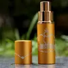 10ML Мини Портативный Rhinestone короны флакон духов Пустой Parfum контейнер с Spray