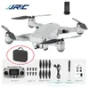 JJRC X16 6K Cámara Ultra HD 5G WIFI FPV Drone, Motor sin escobillas, Posicionamiento de flujo óptico GPS, Seguimiento inteligente, Retorno de batería baja, 2-1