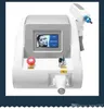 Prezzo di fabbrica Nd Yag Laser Tattoo Removal Machine Trattamento dell'acne 532nm 1064nm 1320nm Carbon Peel Whiten Skin Care Attrezzature per il viso