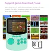 Portable Game Players Handheld Player Retro Console 500 In 1 Games Video 8 Bit 3.0 Inch Box TV Gift Kids1