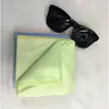 Multicolour Glasses Cloth Multi Function Microfiber Cleaning Cloths Durable High Water Absorption Laptop Wipe Convenient 0 06zt F2