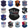 Wybory prezydenta Bidentrump Magic Sports Masks Bandana Skull Scarf 3D Print Maski DHL DWE7977446276