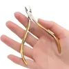 Hot Selling Professional Manicure Tools Stainless Steel Rainbow Cuticle Nail Clipper / Nail Nipper/Nail Cutter