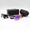 Vente en gros-9406 Cycling Eyewear Men Fashion Polaris Sunglasses Lunets de course extérieurs 8 colorés, polaries et transparents Len3570250