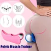 Accessori Glutei Allenamento Muscolo Esercizio Attrezzature per il fitness Correzione Hip Trainer Clip in PVC Coscia Pavimento pelvico Firmin