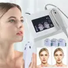 Professionele Hoge Intensiteit Gerichte Ultrasound Hifu Machine 10000 Flash Face Lift Huid Draai Rimpel Verwijderen Lichaam Afslanken Schoonheidssalon Thuisgebruik